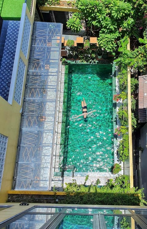 Pool view
