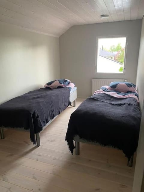 Iso kaupunkikoti Vanhan Rauman lähellä Apartment in Finland