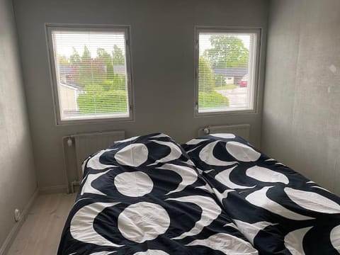 Iso kaupunkikoti Vanhan Rauman lähellä Apartment in Finland