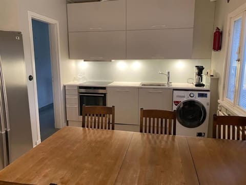 Iso kaupunkikoti Vanhan Rauman lähellä Apartment in Finland