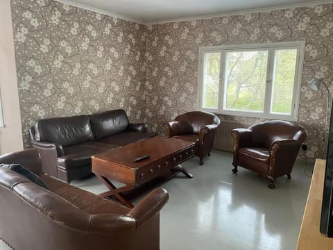 Iso kaupunkikoti Vanhan Rauman lähellä Apartment in Finland