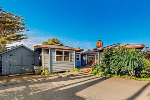 Headlands Cove - Retreat House in Mendocino