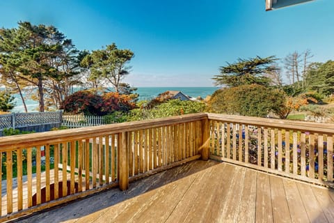 Headlands Cove - Retreat House in Mendocino
