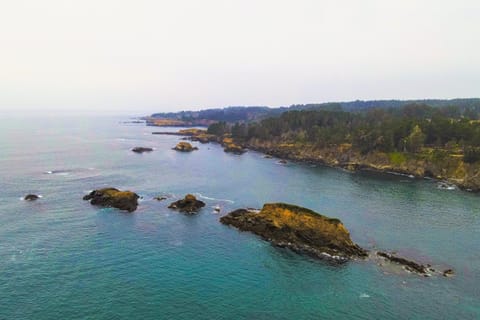 Headlands Cove - Retreat House in Mendocino