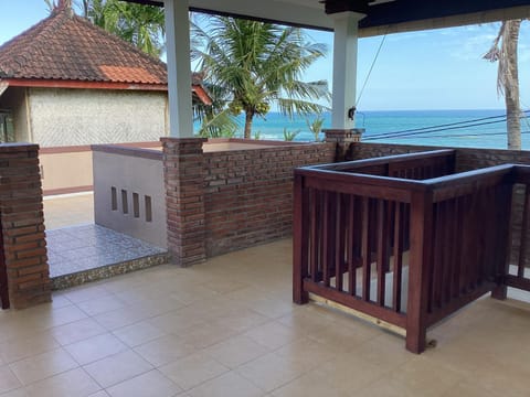 Balian Seaview Surf Villas Apartment hotel in West Selemadeg