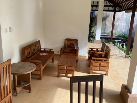 Balian Seaview Surf Villas Apartment hotel in West Selemadeg