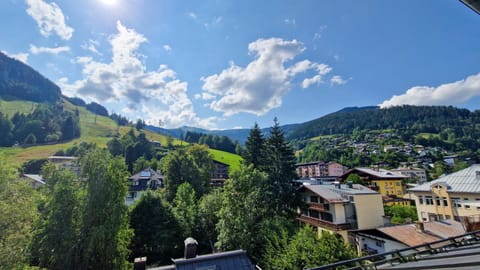 Natural landscape, Mountain view