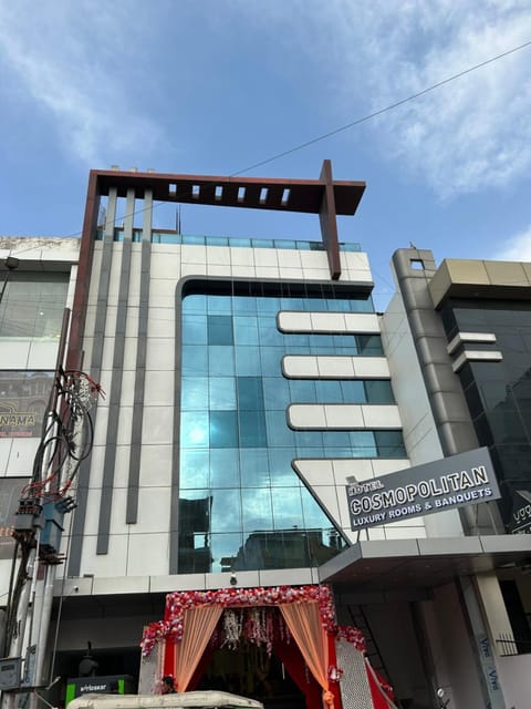 Property building