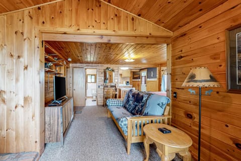 Lakefront Cabin and Cottages Cabin in Moosehead Lake