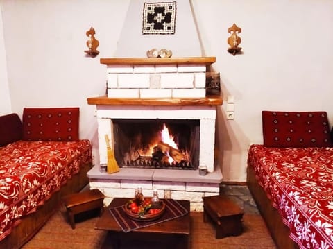 Παραδοσιακό Σπίτι στο Μονοδένδρι House in North Macedonia