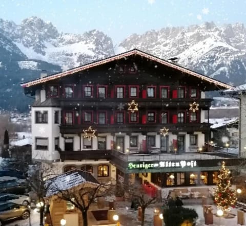 Alte Post Bed and Breakfast in Ellmau