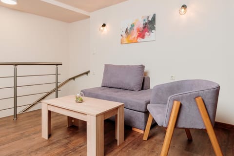 FAOS Properties Apartment hotel in Kavala