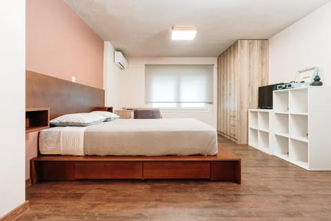 FAOS Properties Apartment hotel in Kavala