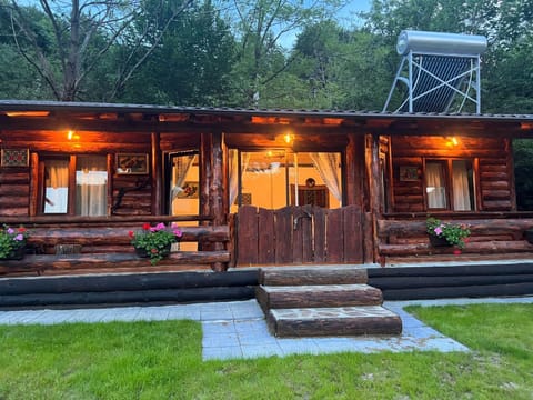 Property building, Day