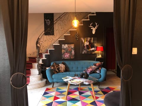 les nuits victoriennes Bed and Breakfast in Alençon