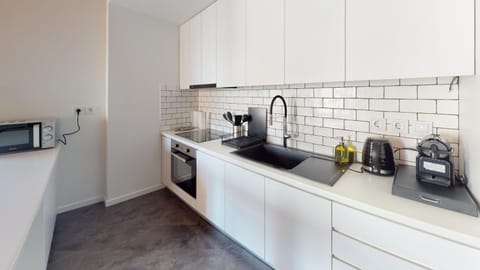 Coffee/tea facilities, Kitchen or kitchenette, minibar, pet friendly, stove, toaster