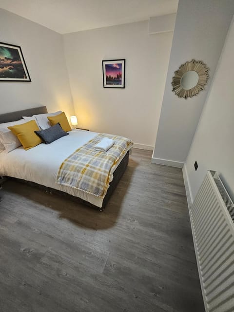 Kingdom apartments Apartment in Wolverhampton