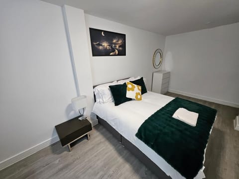 Kingdom apartments Apartment in Wolverhampton
