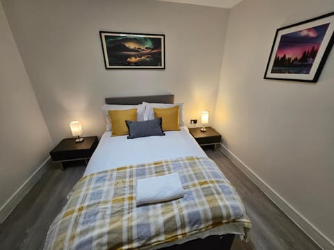 Kingdom apartments Apartment in Wolverhampton