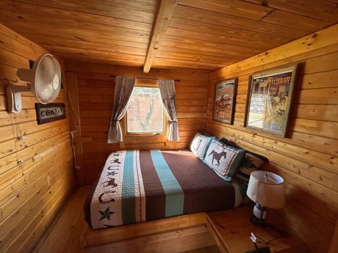 Katie's Cozy Cabins Cabin in Tombstone