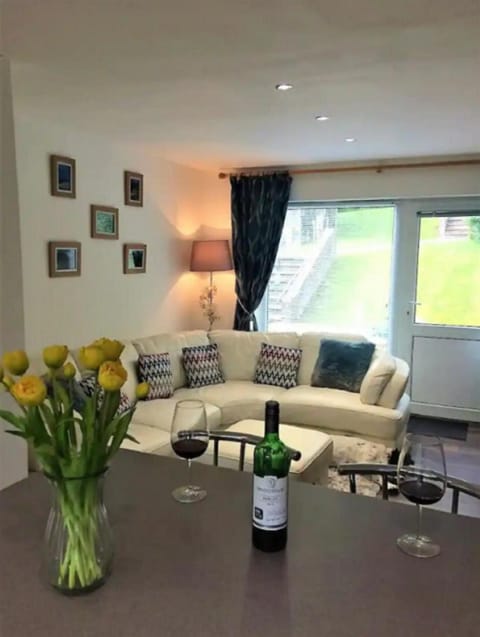 Property building, Living room, Seating area