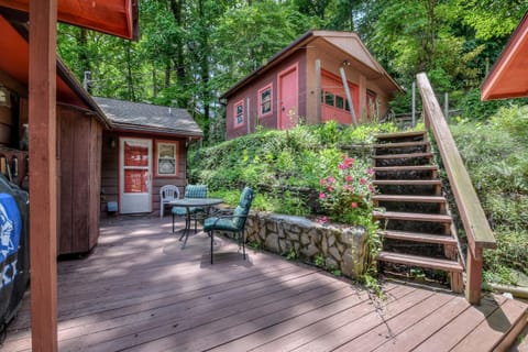 Armstrong House Combo House in Lake Junaluska