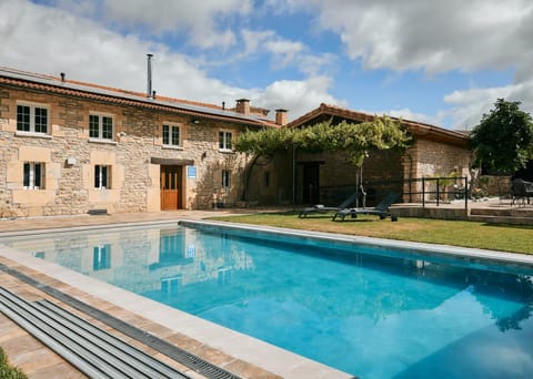 Garden, Swimming pool