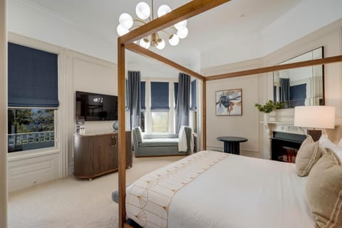 White House Napa Inn in Napa Valley