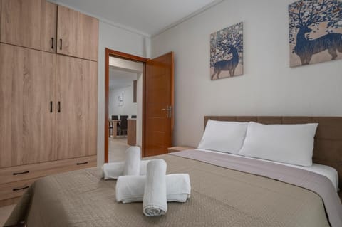 Kosmos Sevice Apartment Family 4A Apartment in Thessaloniki