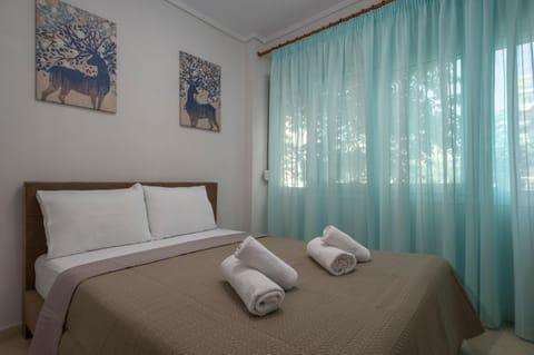 Kosmos Sevice Apartment Family 4A Apartment in Thessaloniki