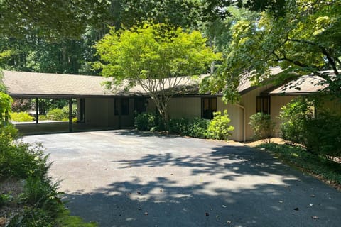 The Treehouse House in Brevard