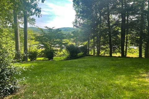 The Treehouse House in Brevard