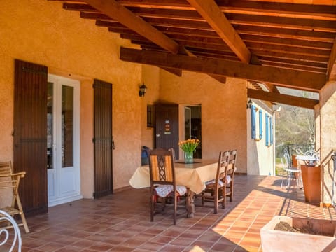 Patio, Balcony/Terrace