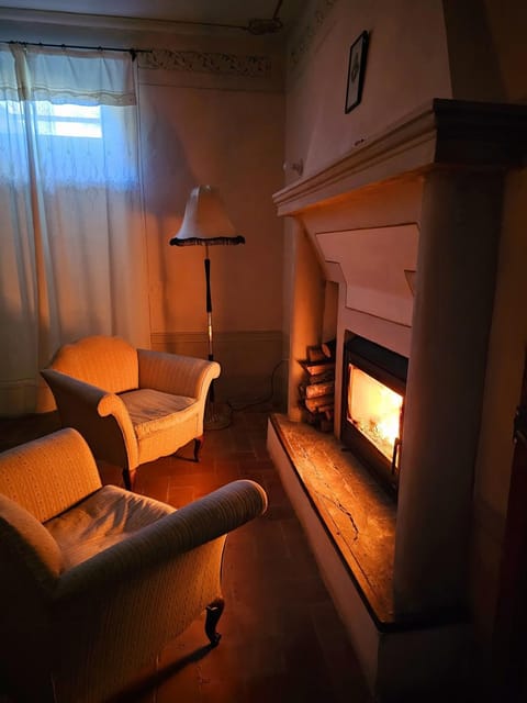 Living room, flat iron
