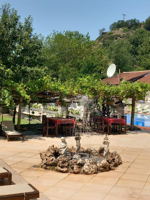 Парк - Хотел Макензен Hotel in Blagoevgrad Province