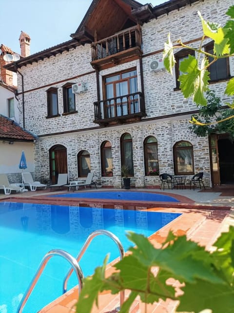 Парк - Хотел Макензен Hotel in Blagoevgrad Province