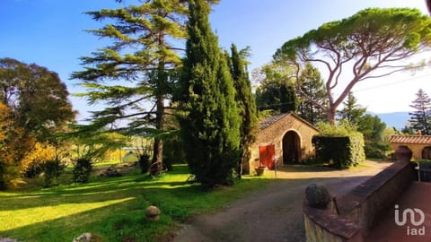 Podere Mona Apartment in Tuscany