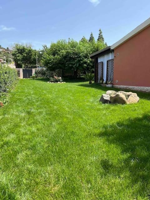 Vacanze a pochi passi dal mare House in Geremeas