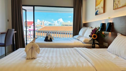 View (from property/room)