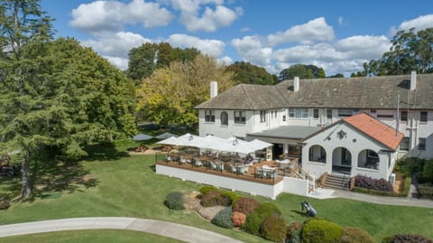 Property building, Garden, Golfcourse, Balcony/Terrace