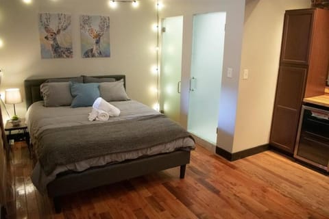 Great Parkside Microapartment Location AND Price Apartment in Over The Rhine