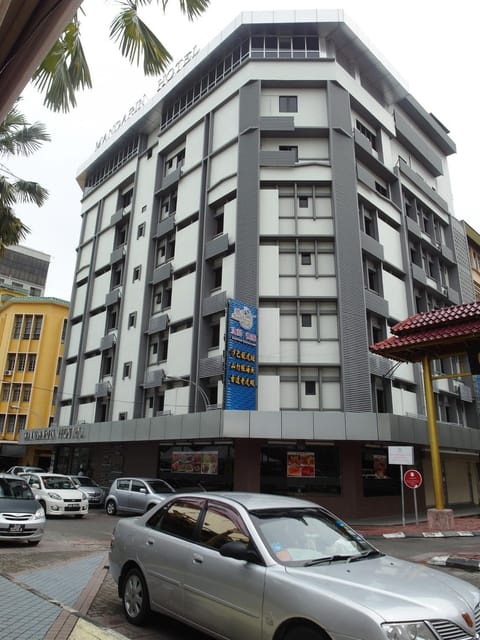 Property building, Day