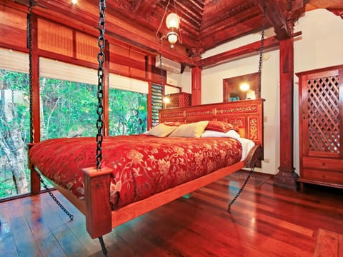 Bed