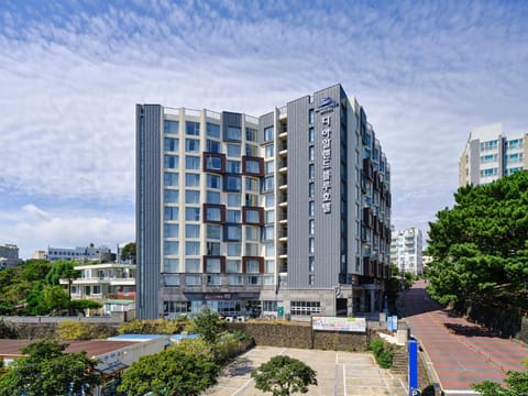 Property building