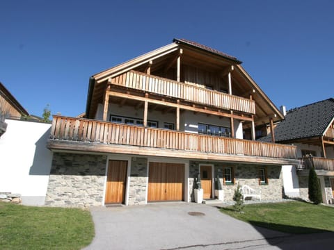 Property building, Summer