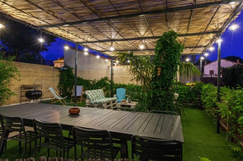 Patio, Balcony/Terrace