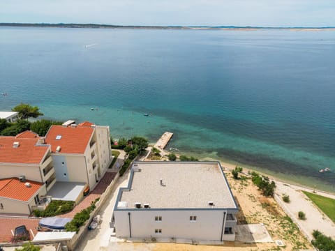 Property building, Bird's eye view, Beach, Sea view