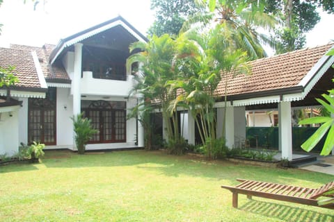 Facade/entrance, Other, Garden view