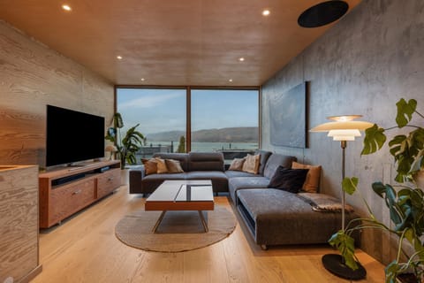 Natural landscape, TV and multimedia, Living room, Seating area, Evening entertainment