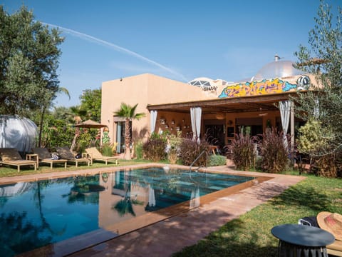 Garden, Garden view, Pool view, Swimming pool